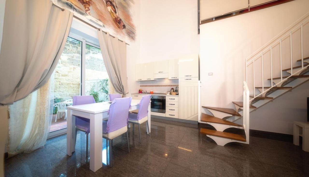 Palazzo Leo Suite And Apartment Lecce Luaran gambar