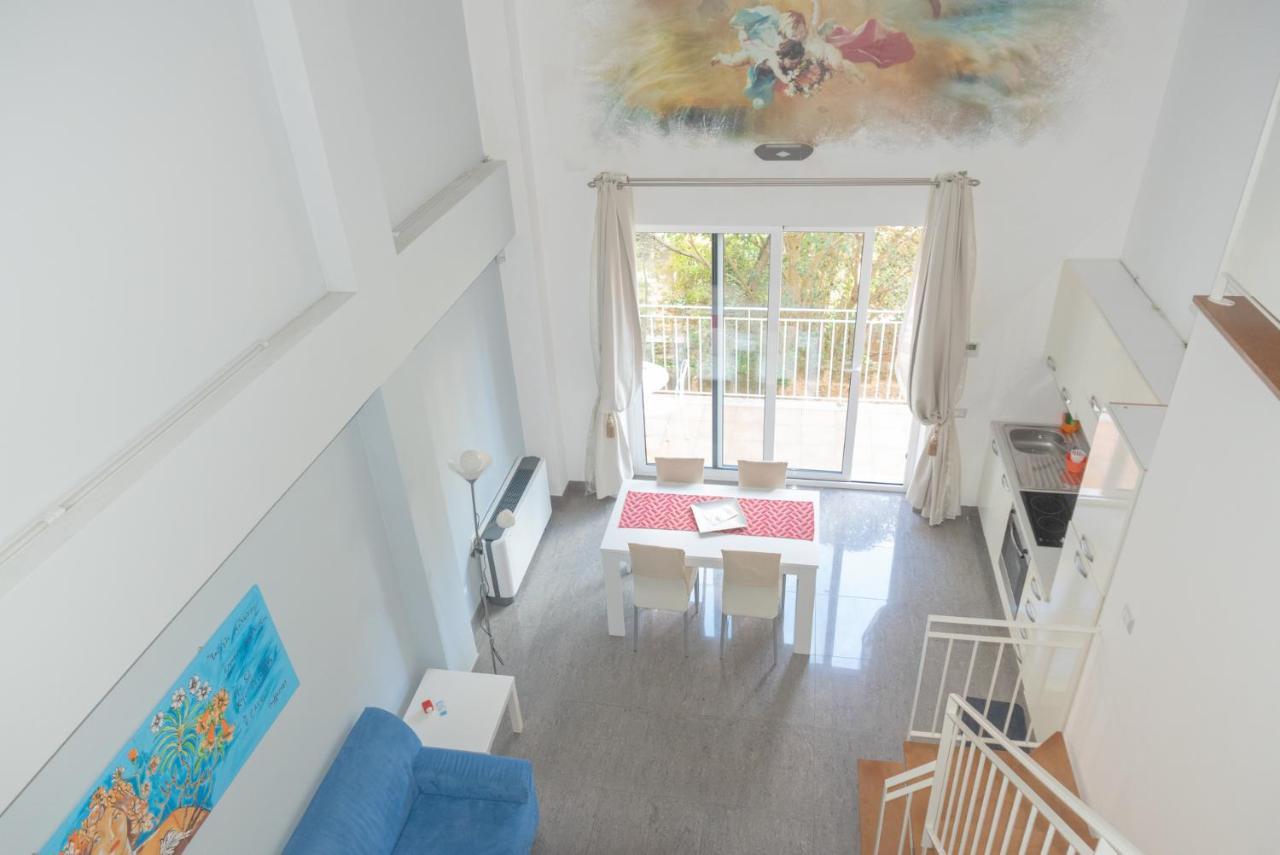 Palazzo Leo Suite And Apartment Lecce Luaran gambar